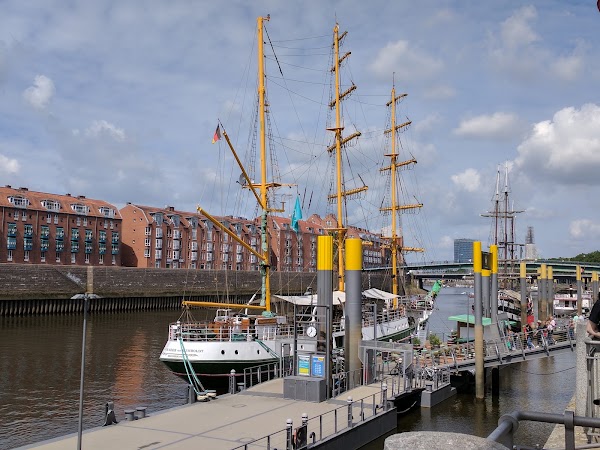 Bremen Martinianleger 2