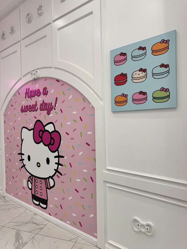 Hello Kitty Cafe 2