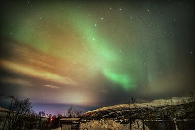 Northern Lights Chase