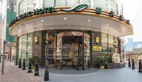 South Pacific Hotel
