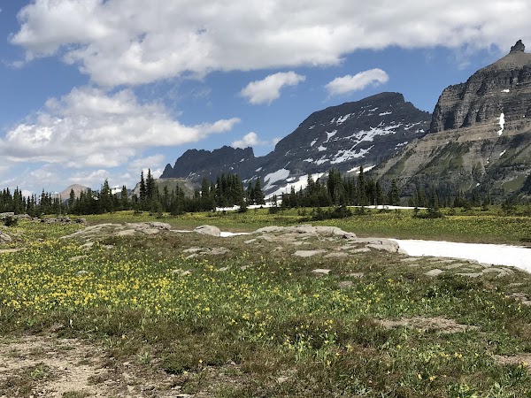 Hidden Lake 4