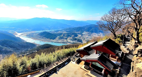 사성암 소원바위 3