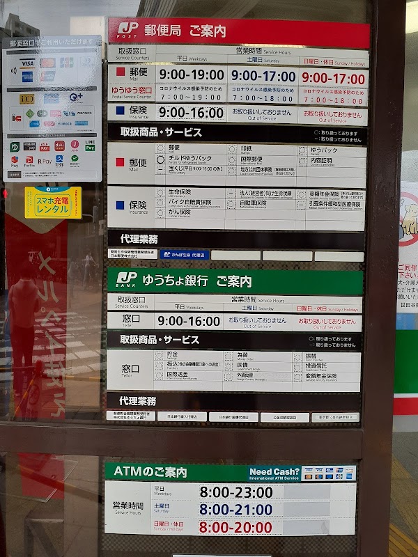 Setagaya Post Office 2