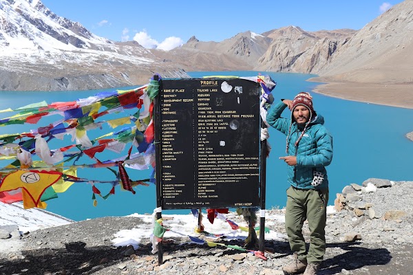 Tilicho Lake 5