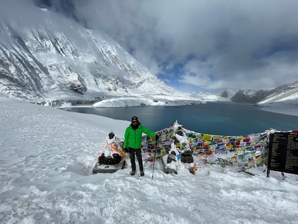 Tilicho Lake 4
