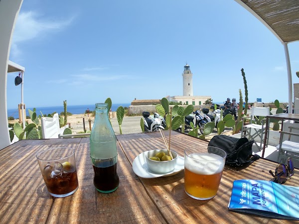 Codice Luna Formentera