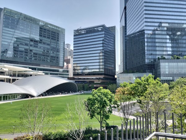 GRAND GREEN OSAKA 1