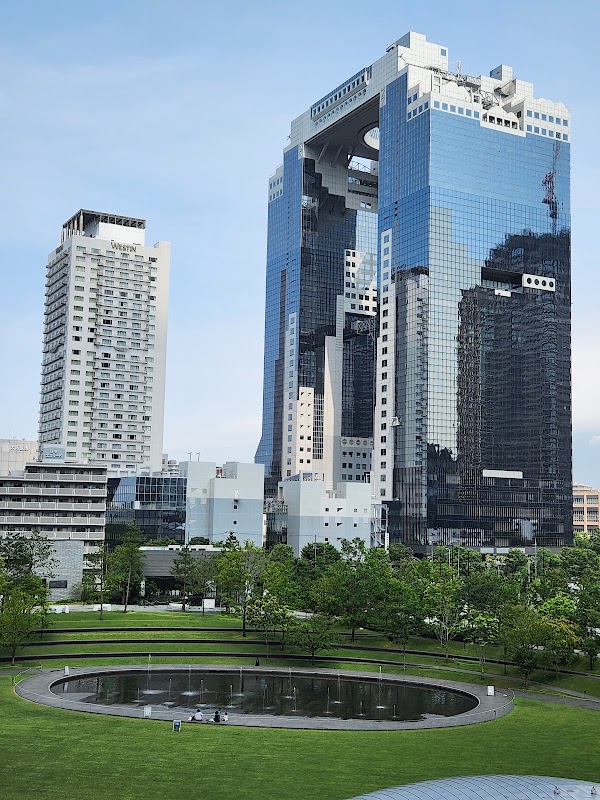 GRAND GREEN OSAKA 4