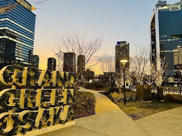 GRAND GREEN OSAKA 3