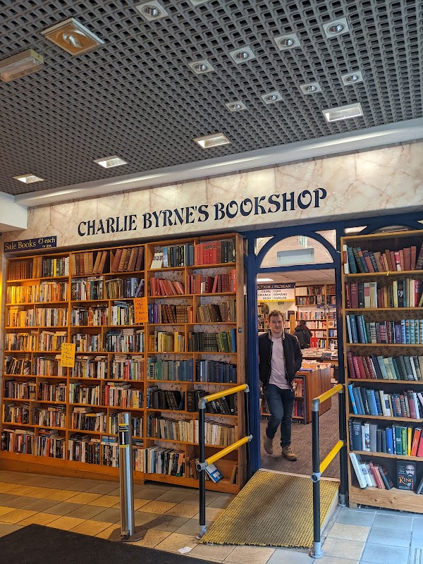 Charlie Byrne's Bookshop
