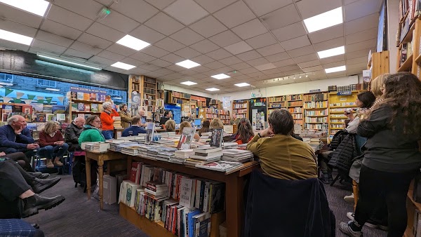 Charlie Byrne's Bookshop 4