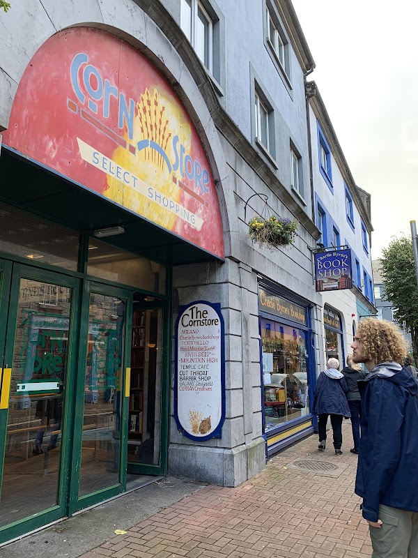Charlie Byrne's Bookshop 2