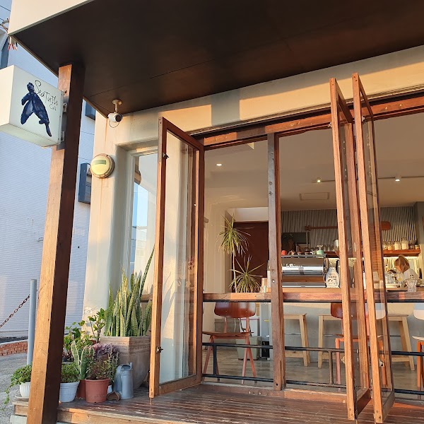 海龜咖啡 SeaTurtle Cafe(現場候位，公休見IG. Check IG for off days）
