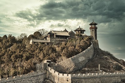 Penglai Pavilion