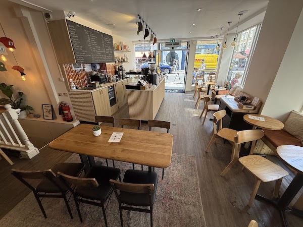 BlackBörk Coffee & Caps | All Day Breakfast 1