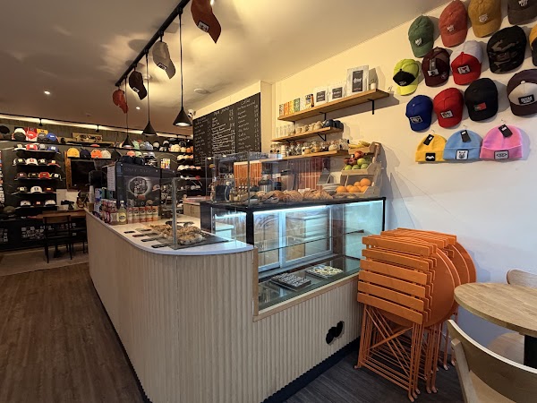 BlackBörk Coffee & Caps | All Day Breakfast 5