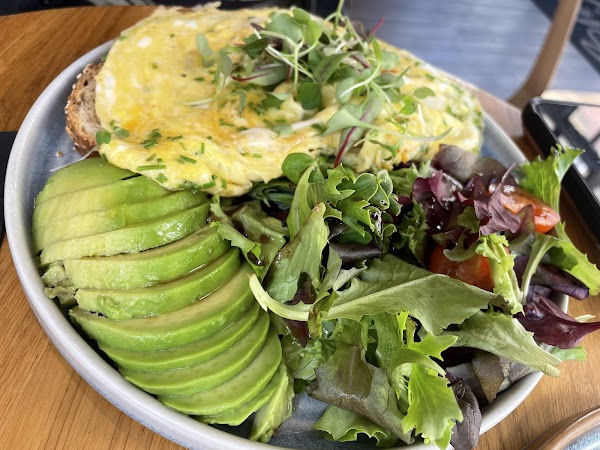 BlackBörk Coffee & Caps | All Day Breakfast 2