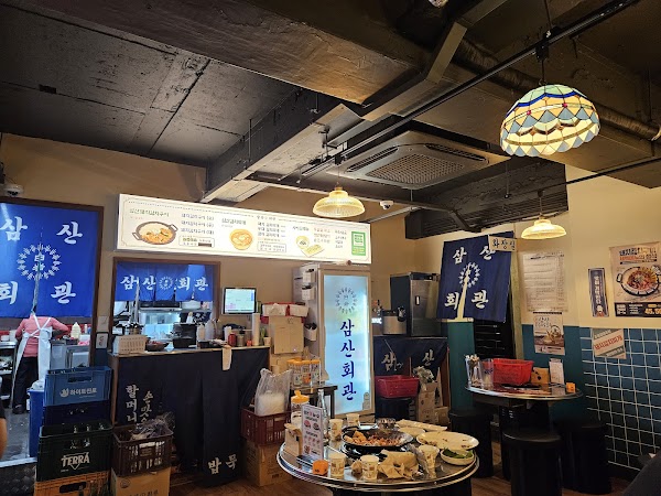 삼산회관 양재본점