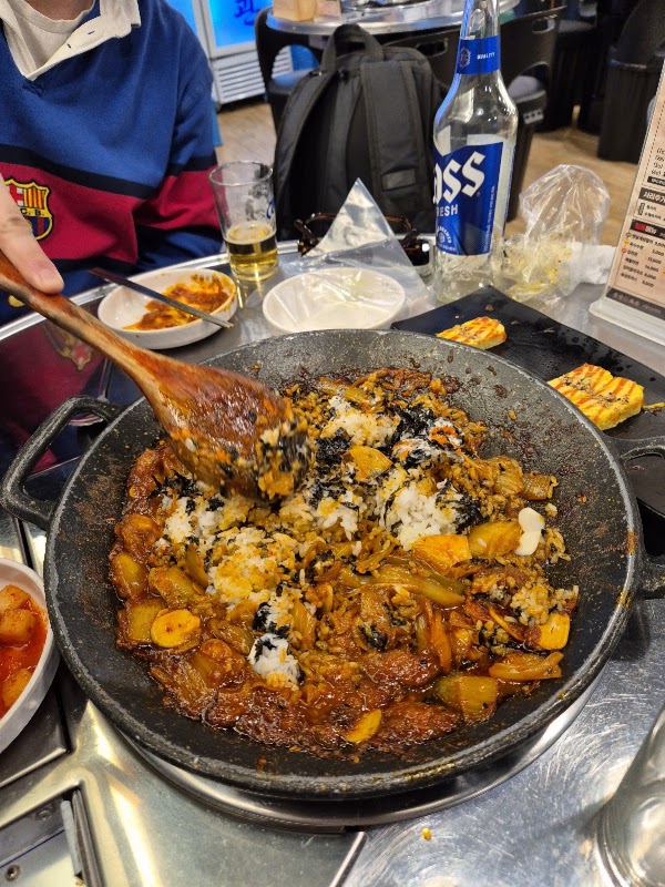 삼산회관 양재본점 3