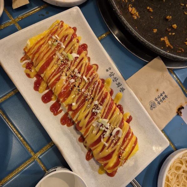 삼산회관 양재본점 2