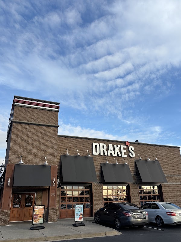 Drake's Bristol 1