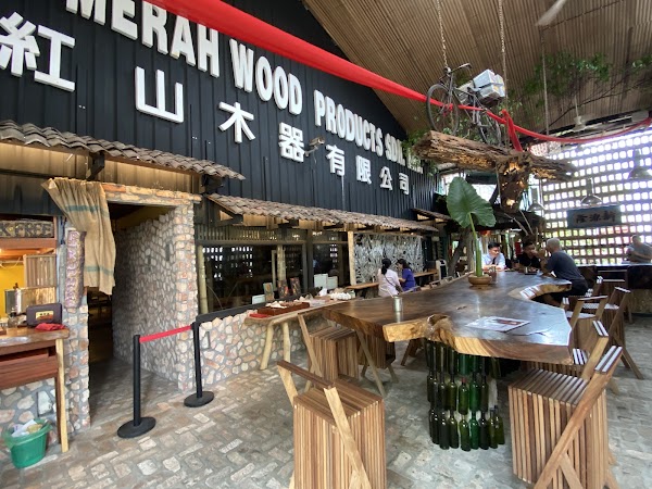 Bukit Merah Wood Products Sdn Bhd 1