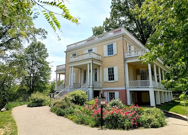 Hamilton Grange National Memorial