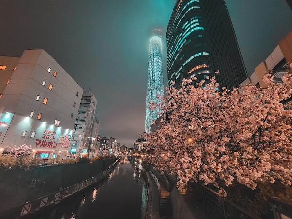 Oshiage 2