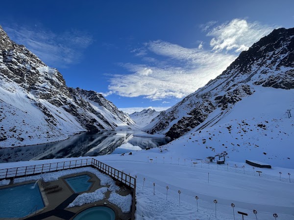 Ski Portillo and Tierra offices Hotels 1