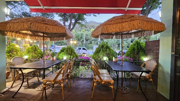 Italy Garden