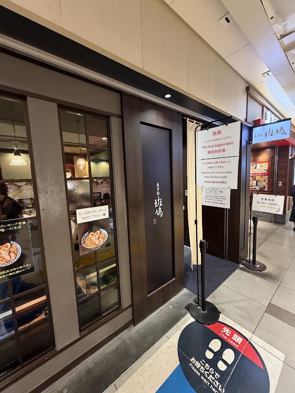 Tokyo Station Ikaruga 2