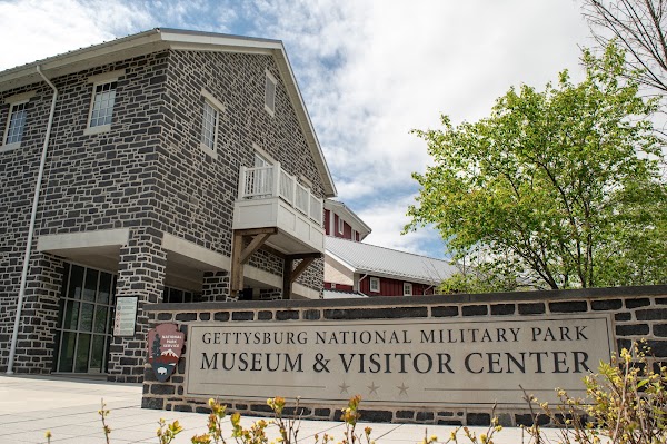 Gettysburg National Military Park Museum & Visitor Center 1