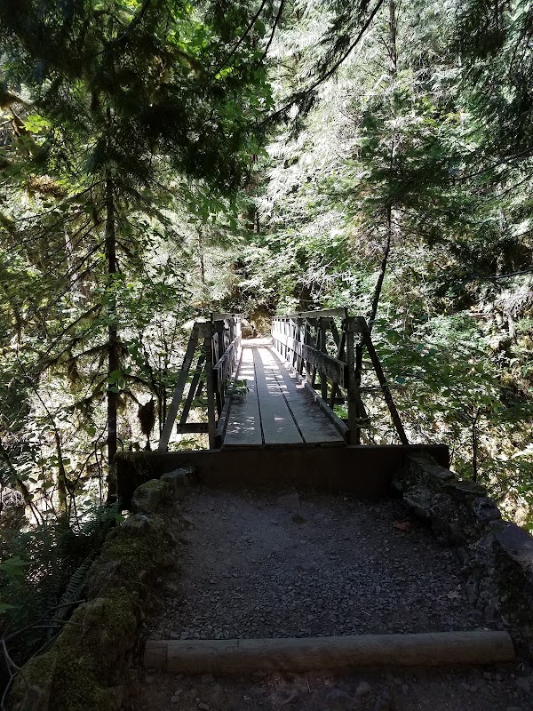 Eagle Creek Trail #440 5