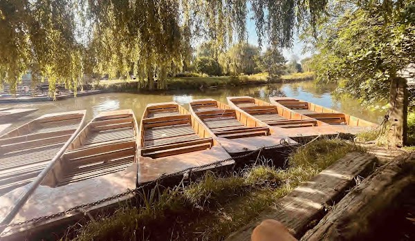 Cambridge Punt Company