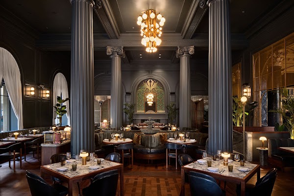 Bourbon Steak Restaurant 1