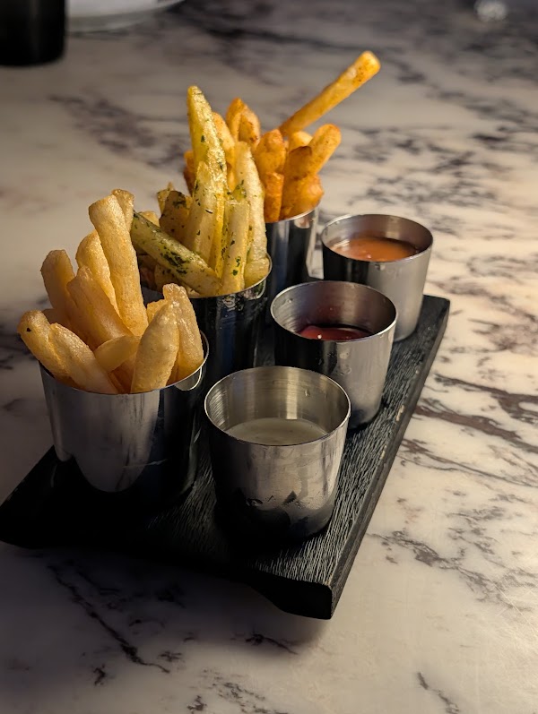 Bourbon Steak Restaurant 4