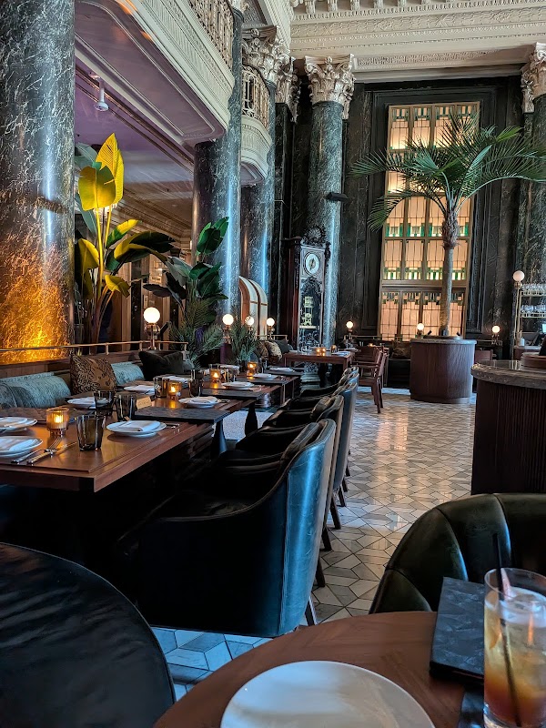 Bourbon Steak Restaurant 2