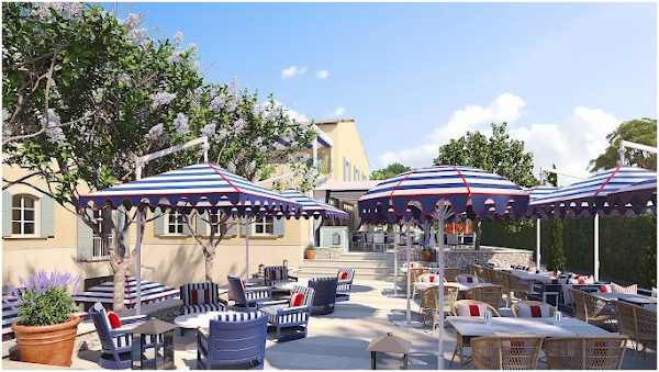 The Strand Restaurant and Champagne Lounge