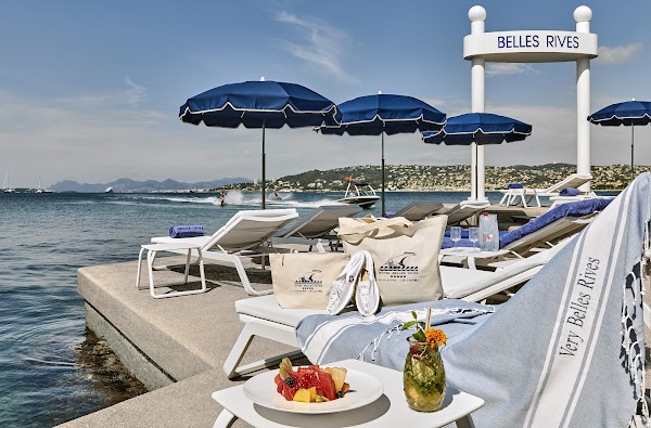 Hotel Belles Rives