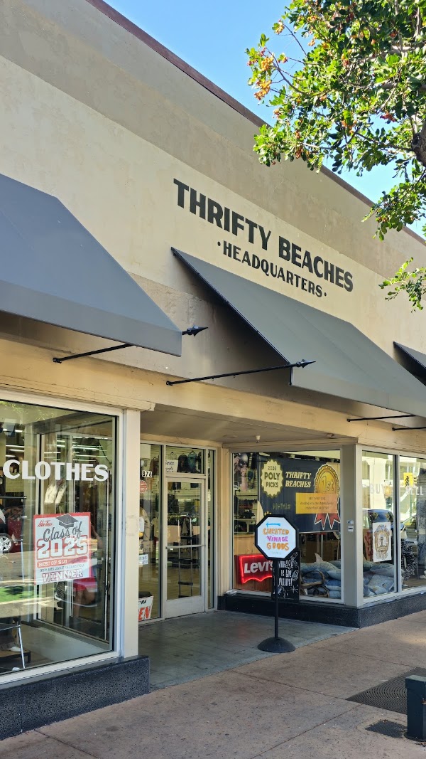 Thrifty Beaches Headquarters