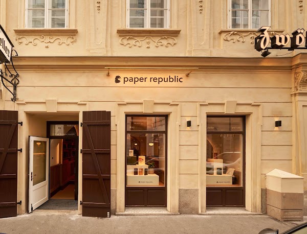 Paper Republic