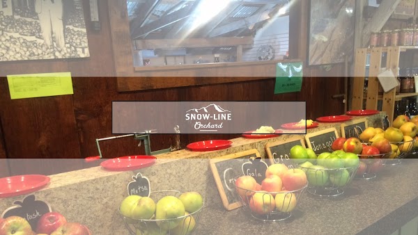 Snow-Line Orchard