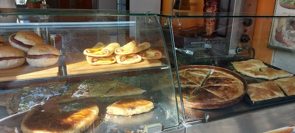 Byrektore Fast Food