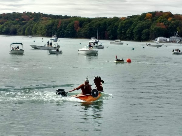 Damariscotta Pumpkinfest