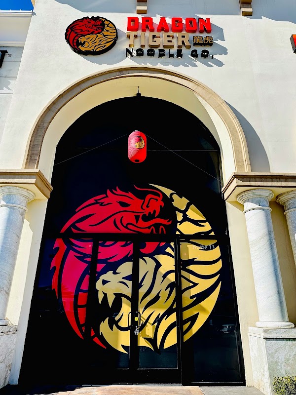 Dragon Tiger Noodle Co. 1