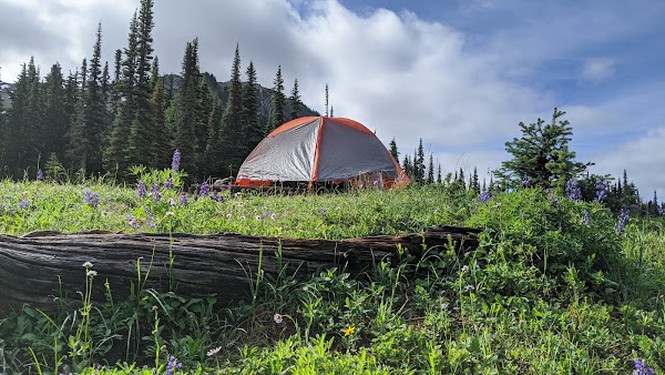Helm Creek Camping