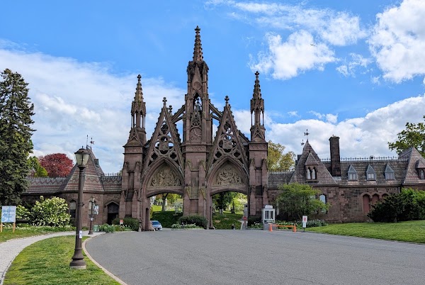 The Green-Wood Cemetery 5