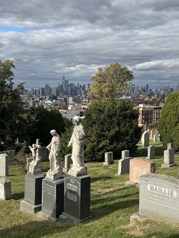 The Green-Wood Cemetery 4