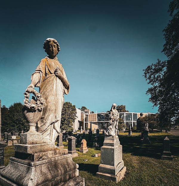 The Green-Wood Cemetery 2