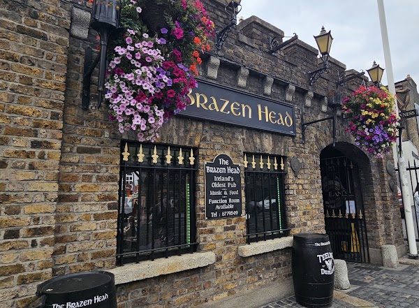 The Brazen Head
